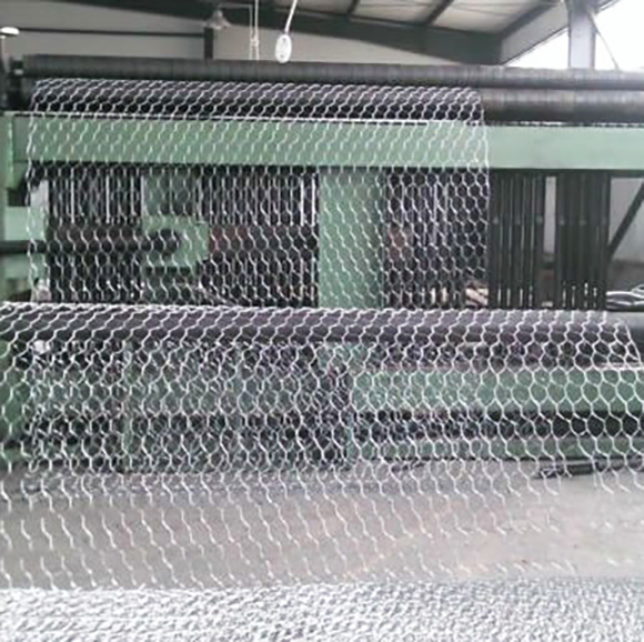 3. Welded Gabions Production equipment