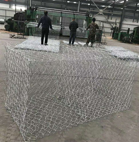 6. Gabions Production equipment