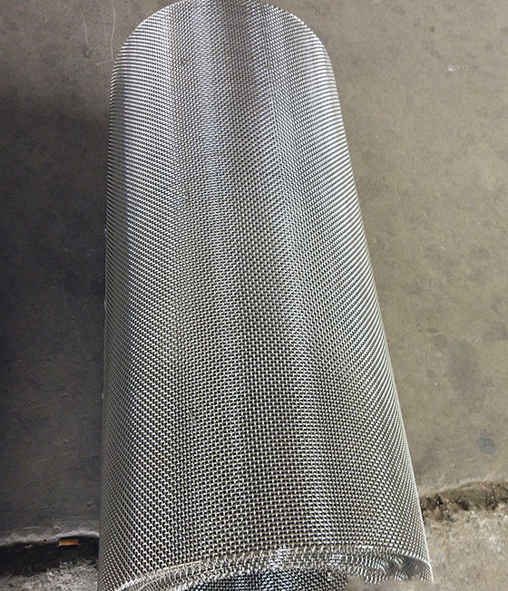 316 stainless steel screen mesh