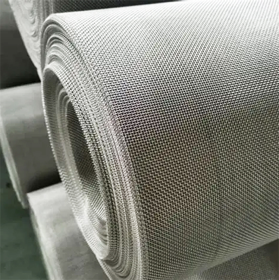 316 stainless steel mesh